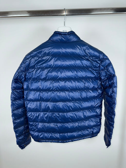 Moncler Acorus Jacket - Size 2 (S) - Blue