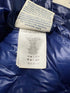 Moncler Acorus Jacket - Size 2 (S) - Blue