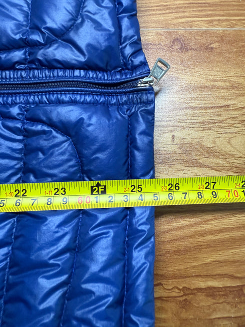 Moncler Acorus Jacket - Size 2 (S) - Blue