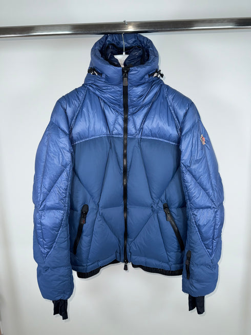 Moncler Grenoble McKinley Jacket - Size 3 (M/L) - Blue