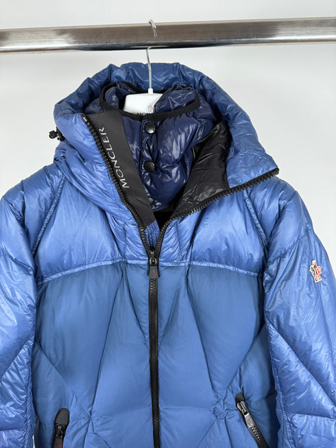 Moncler Grenoble McKinley Jacket - Size 3 (M/L) - Blue