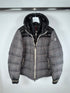 Moncler Eusebe Jacket - Size 5 (XL) - Black