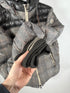 Moncler Eusebe Jacket - Size 5 (XL) - Black