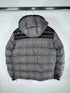 Moncler Eusebe Jacket - Size 5 (XL) - Black