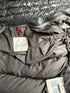 Moncler Eusebe Jacket - Size 5 (XL) - Black