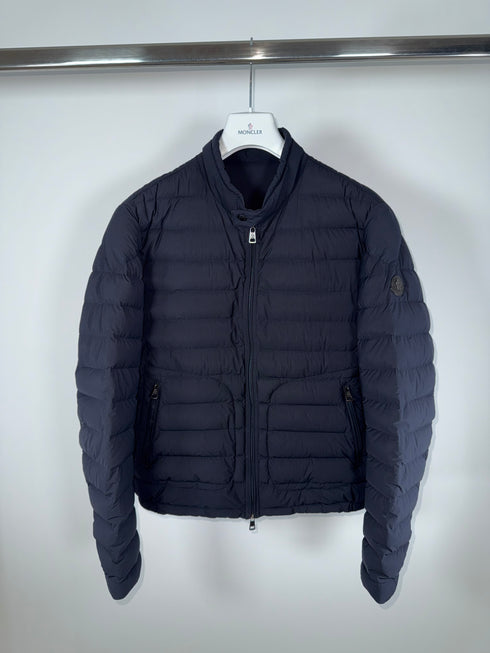 Moncler Acorus Jacket - Size 3 (M) - Matte Black