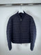 Moncler Acorus Jacket - Size 3 (M) - Matte Black