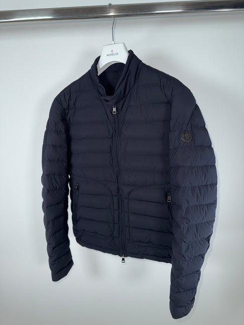 Moncler Acorus Jacket - Size 3 (M) - Matte Black