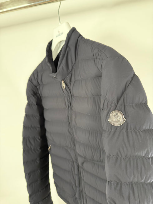 Moncler Acorus Jacket - Size 3 (M) - Matte Black