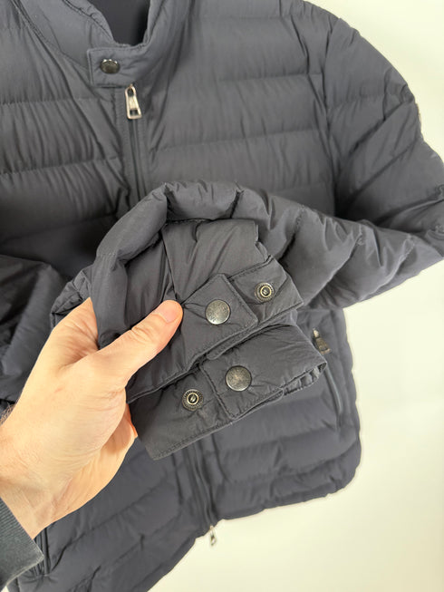 Moncler Acorus Jacket - Size 3 (M) - Matte Black