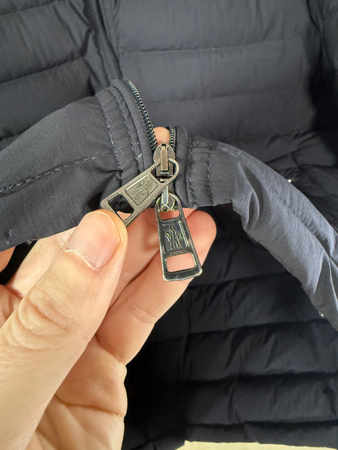 Moncler Acorus Jacket - Size 3 (M) - Matte Black