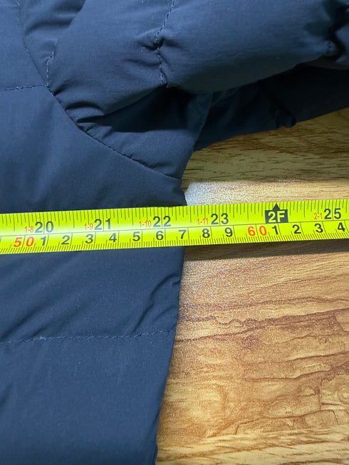 Moncler Acorus Jacket - Size 3 (M) - Matte Black