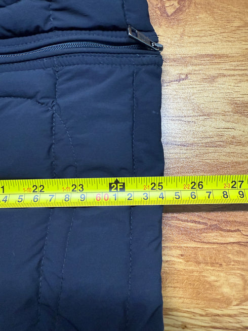 Moncler Acorus Jacket - Size 3 (M) - Matte Black