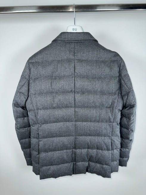 Moncler Rodin Jacket - Size 5 (XL) - Grey