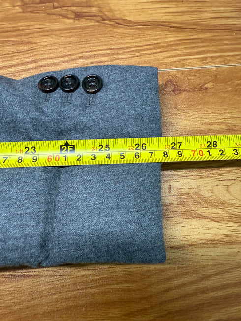 Moncler Rodin Jacket - Size 5 (XL) - Grey
