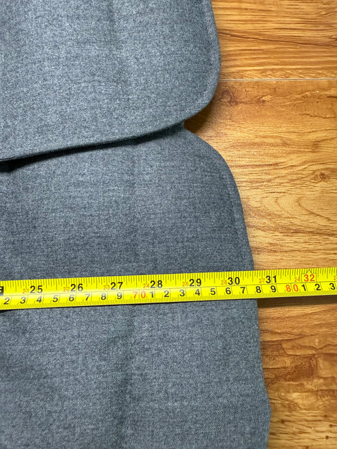 Moncler Rodin Jacket - Size 5 (XL) - Grey