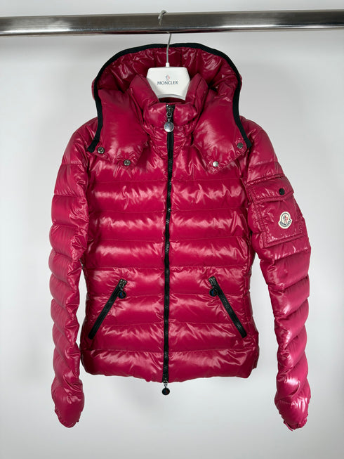 Moncler Bady Girls Jacket - Size 14 years - Pink