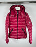 Moncler Bady Girls Jacket - Size 14 years - Pink