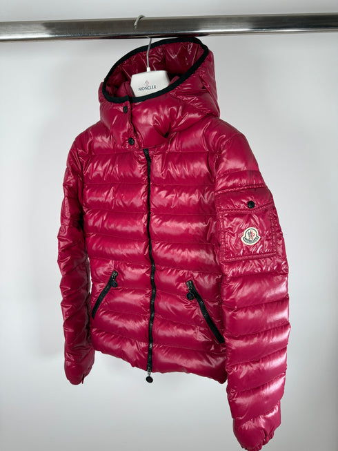 Moncler Bady Girls Jacket - Size 14 years - Pink
