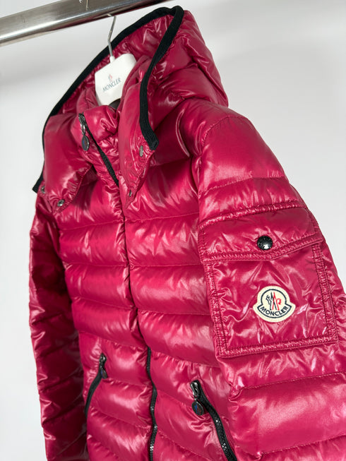Moncler Bady Girls Jacket - Size 14 years - Pink
