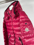 Moncler Bady Girls Jacket - Size 14 years - Pink