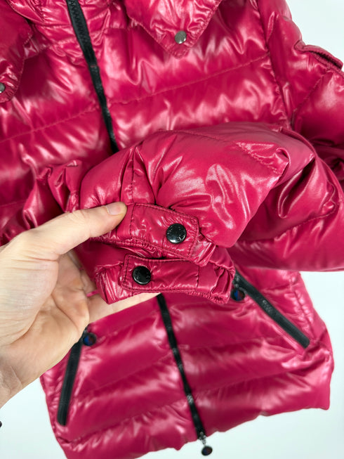 Moncler Bady Girls Jacket - Size 14 years - Pink