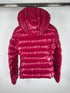 Moncler Bady Girls Jacket - Size 14 years - Pink