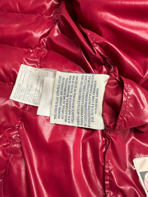 Moncler Bady Girls Jacket - Size 14 years - Pink