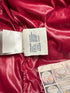 Moncler Bady Girls Jacket - Size 14 years - Pink