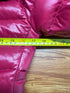 Moncler Bady Girls Jacket - Size 14 years - Pink