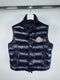 Moncler Tibet Gilet - Size 3 (M) - Navy Blue