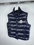 Moncler Tibet Gilet - Size 3 (M) - Navy Blue