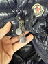 Moncler Tibet Gilet - Size 3 (M) - Navy Blue