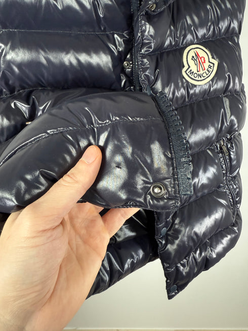 Moncler Tibet Gilet - Size 3 (M) - Navy Blue