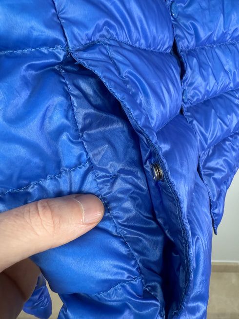 Moncler Gregoire Jacket - Size 2 (S) - Electric Blue