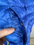 Moncler Gregoire Jacket - Size 2 (S) - Electric Blue