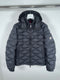 Moncler Morandieres Jacket Size 3 Black