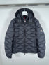 Moncler Morandieres Jacket Size 3 Black