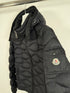 Moncler Morandieres Jacket Size 3 Black
