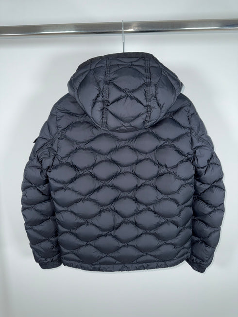 Moncler Morandieres Jacket Size 3 Black