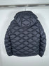 Moncler Morandieres Jacket Size 3 Black