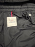 Moncler Morandieres Jacket Size 3 Black