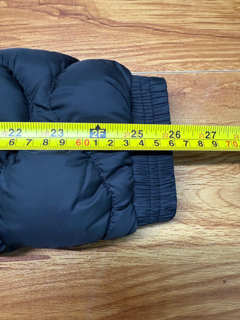Moncler Morandieres Jacket Size 3 Black