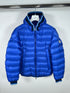 Moncler Avrieux Jacket - Size 3 (M) - Electric Blue