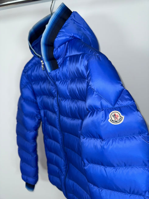 Moncler Avrieux Jacket - Size 3 (M) - Electric Blue