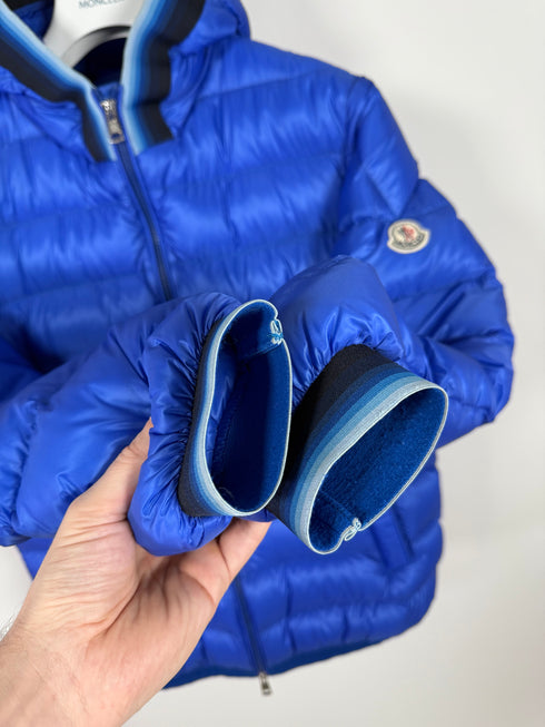 Moncler Avrieux Jacket - Size 3 (M) - Electric Blue