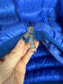 Moncler Avrieux Jacket - Size 3 (M) - Electric Blue
