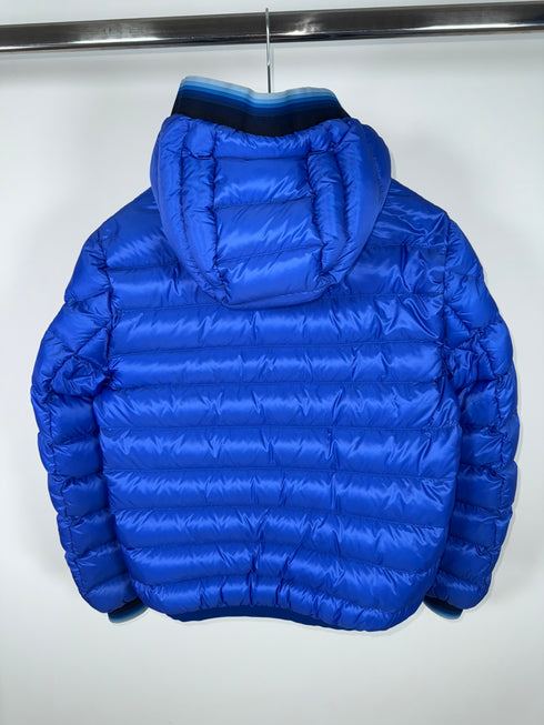 Moncler Avrieux Jacket - Size 3 (M) - Electric Blue