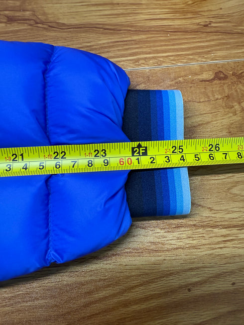 Moncler Avrieux Jacket - Size 3 (M) - Electric Blue