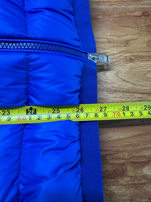 Moncler Avrieux Jacket - Size 3 (M) - Electric Blue